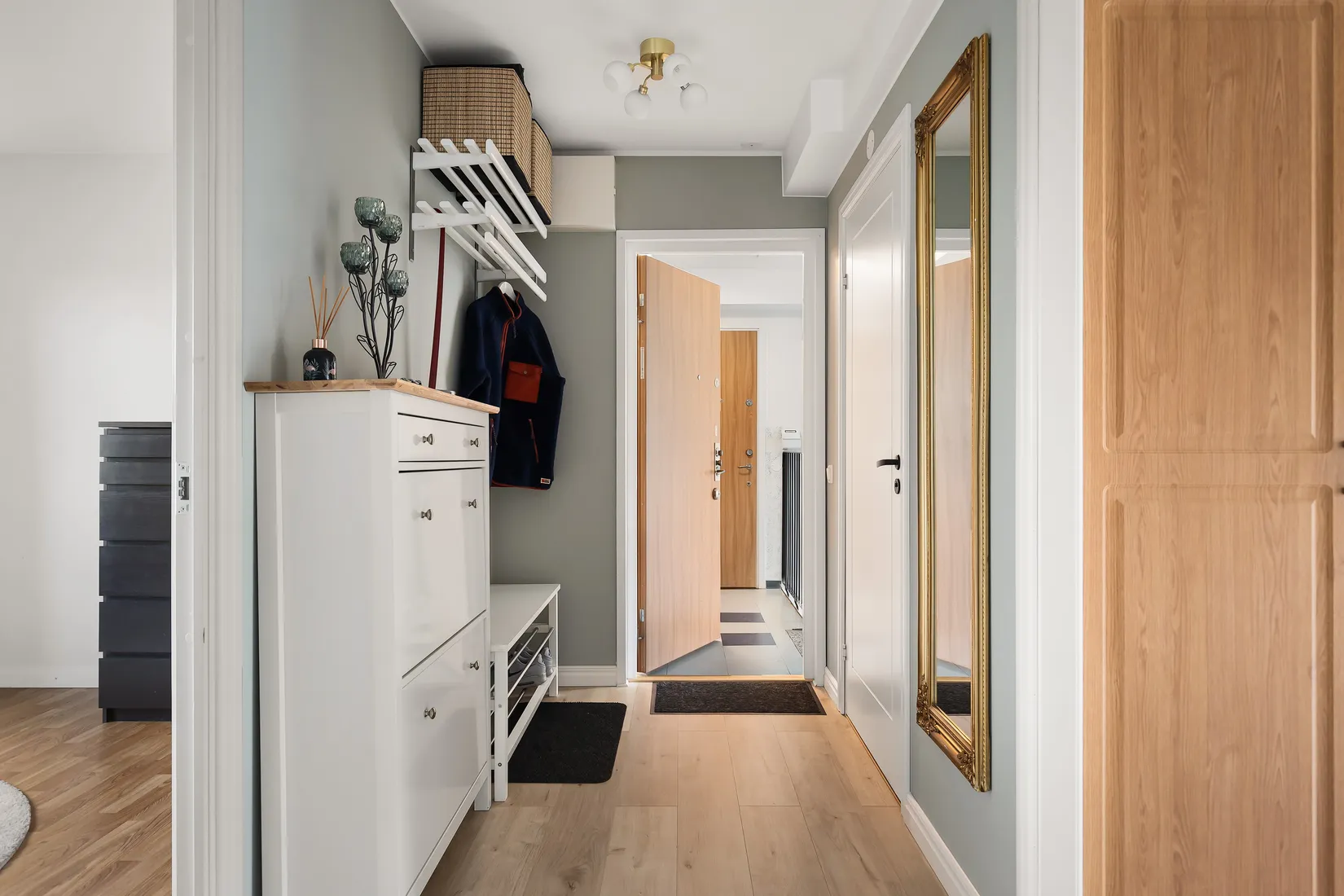 Bostadsrätt, Viktor Rydbergsgatan 32, Nyby, Uppsala