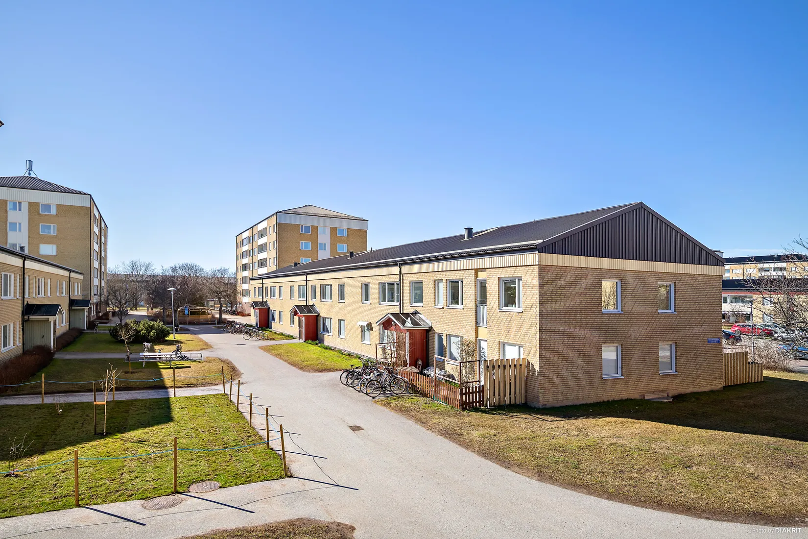 Bostadsrätt, Viktor Rydbergsgatan 32, Nyby, Uppsala