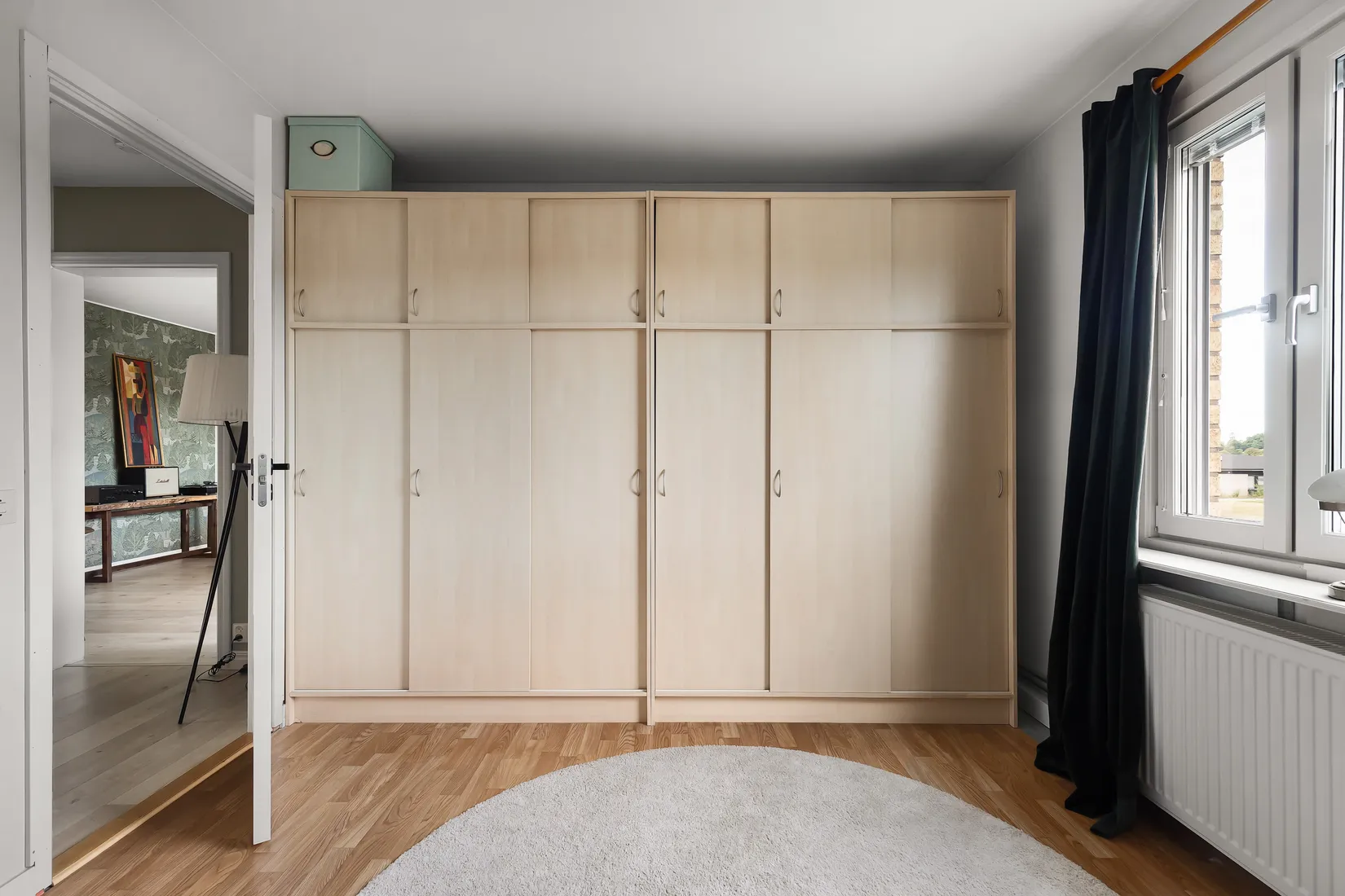 Bostadsrätt, Viktor Rydbergsgatan 32, Nyby, Uppsala