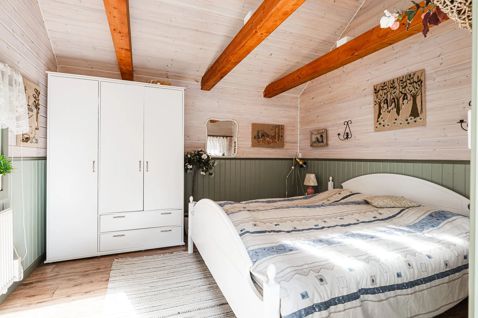 Villa, Mossebo Skvalbäckstorp 1, Mossebo, Boxholm