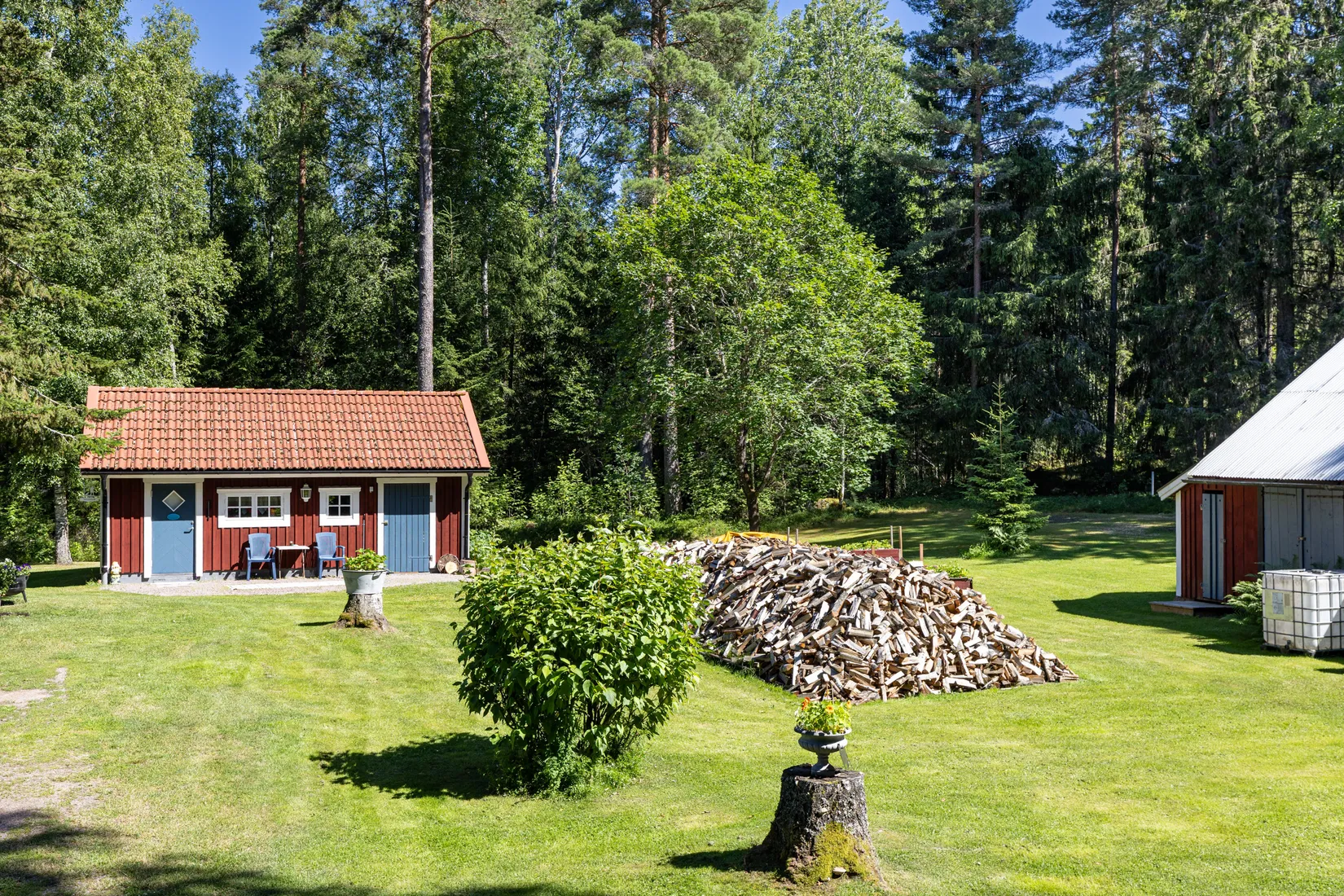 Villa, Mossebo Skvalbäckstorp 1, Mossebo, Boxholm