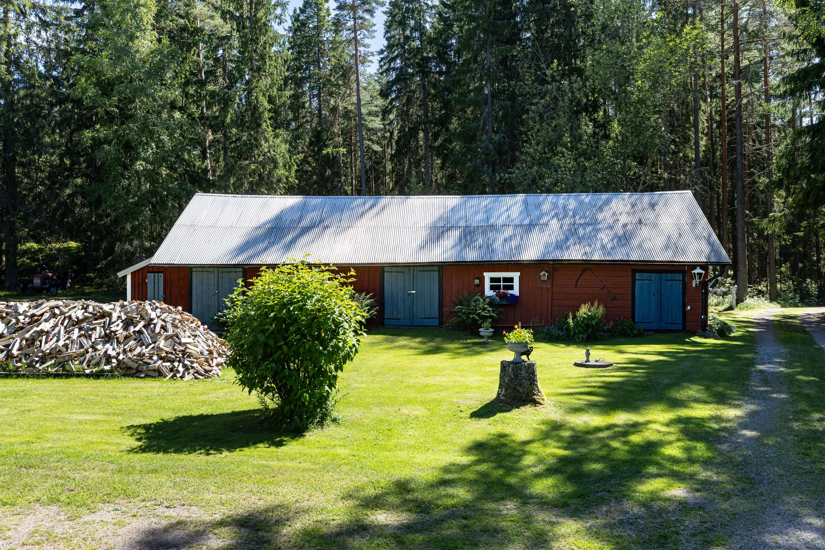 Villa, Mossebo Skvalbäckstorp 1, Mossebo, Boxholm