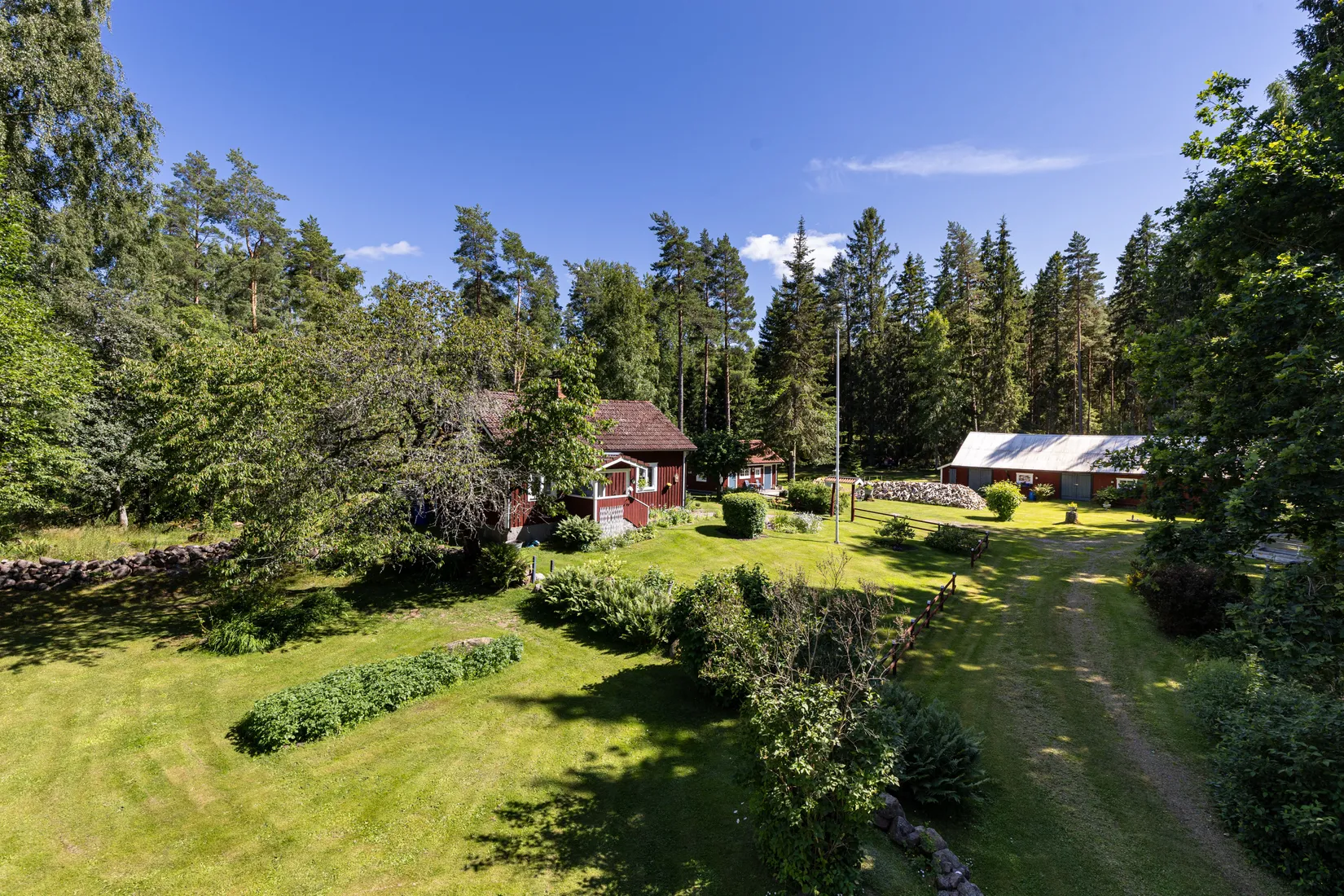 Villa, Mossebo Skvalbäckstorp 1, Mossebo, Boxholm