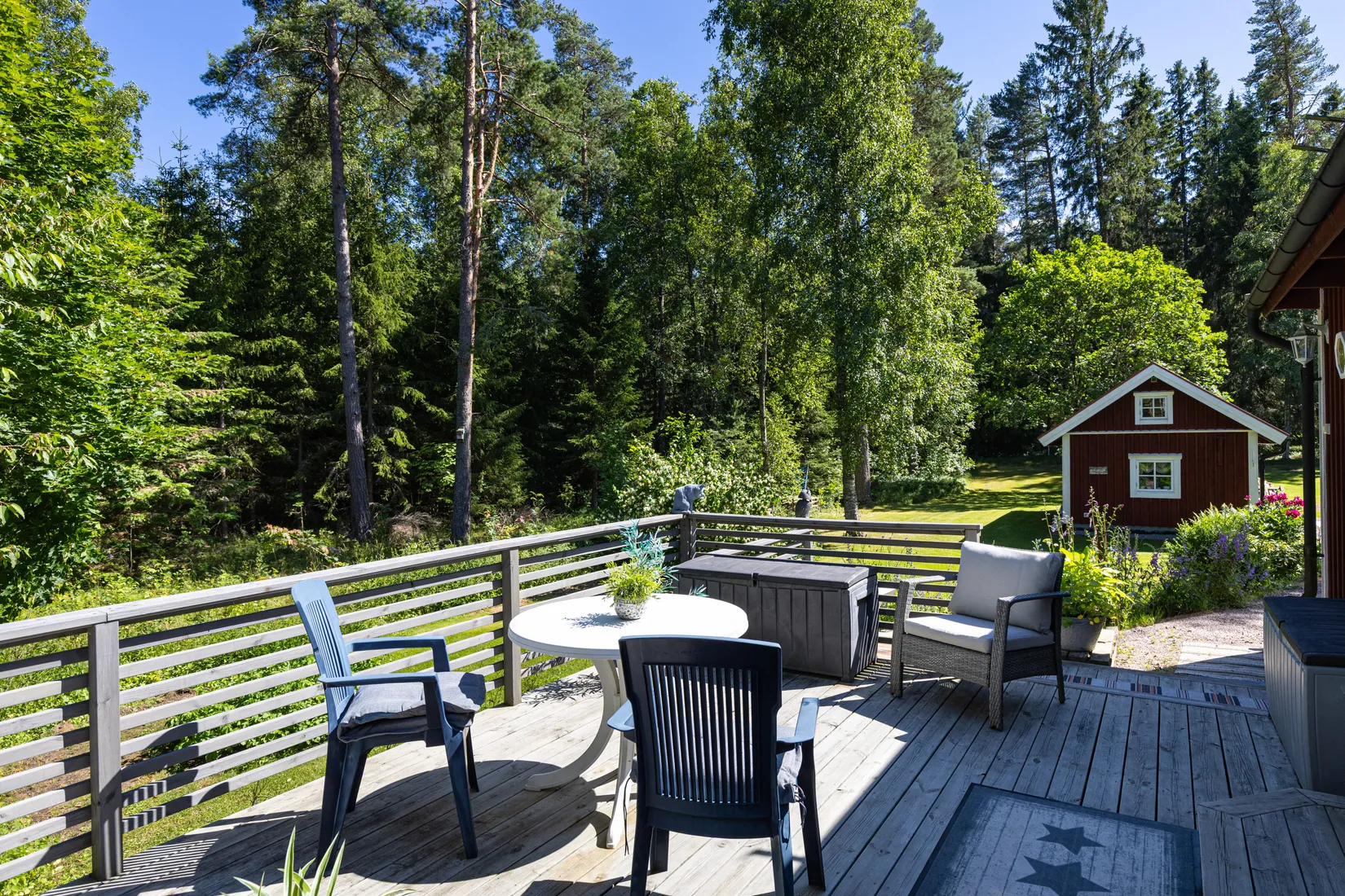 Villa, Mossebo Skvalbäckstorp 1, Mossebo, Boxholm