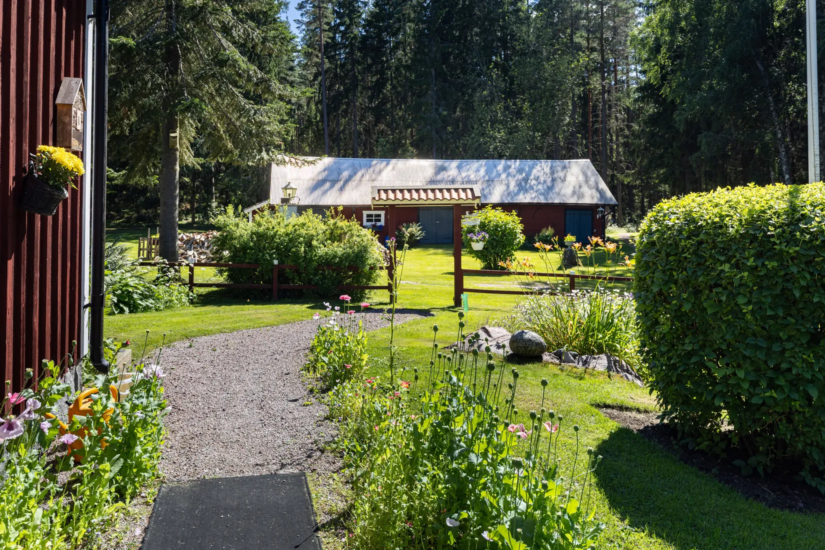 Villa, Mossebo Skvalbäckstorp 1, Mossebo, Boxholm