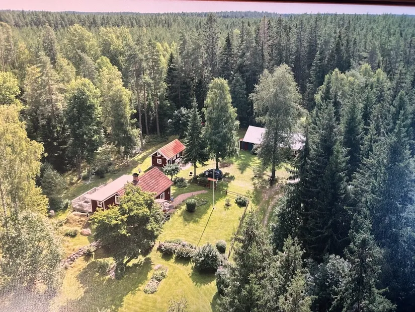 Villa, Mossebo Skvalbäckstorp 1, Mossebo, Boxholm