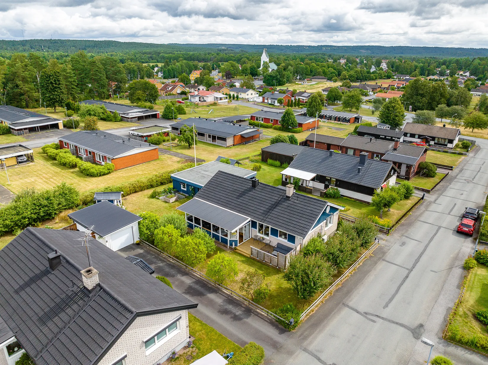 Villa, Ängsgatan 10, Eksjö