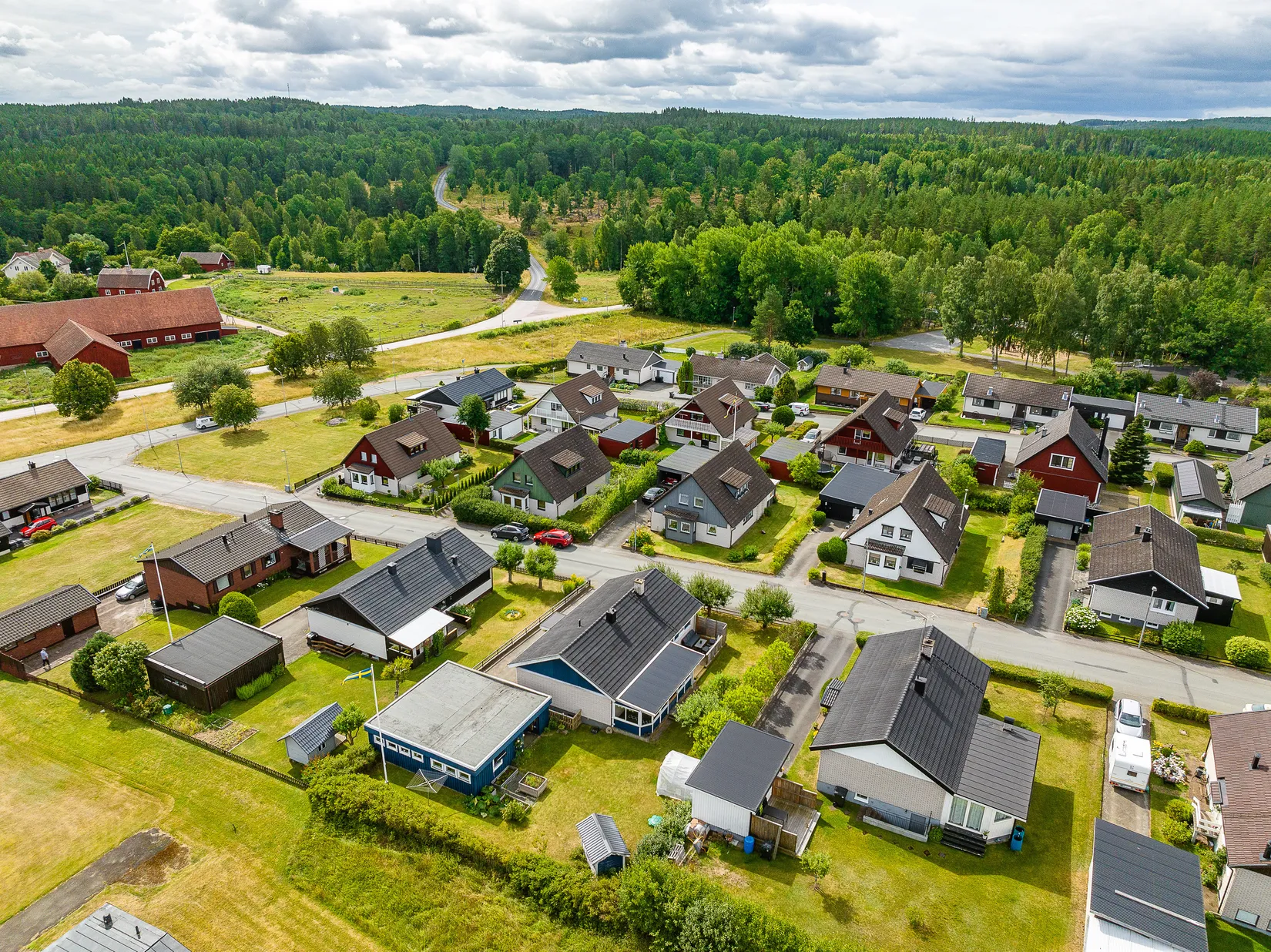 Villa, Ängsgatan 10, Eksjö