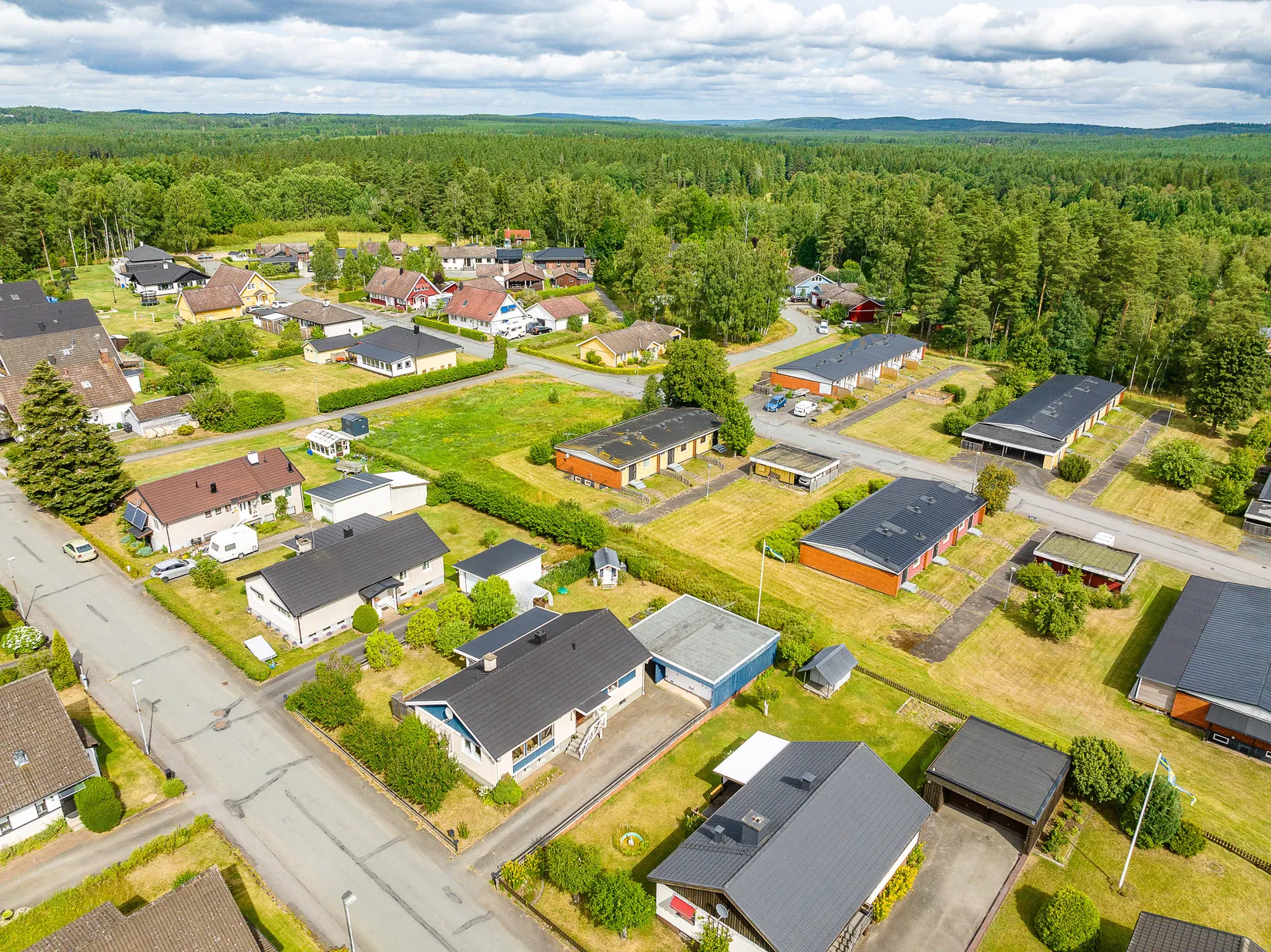 Villa, Ängsgatan 10, Eksjö