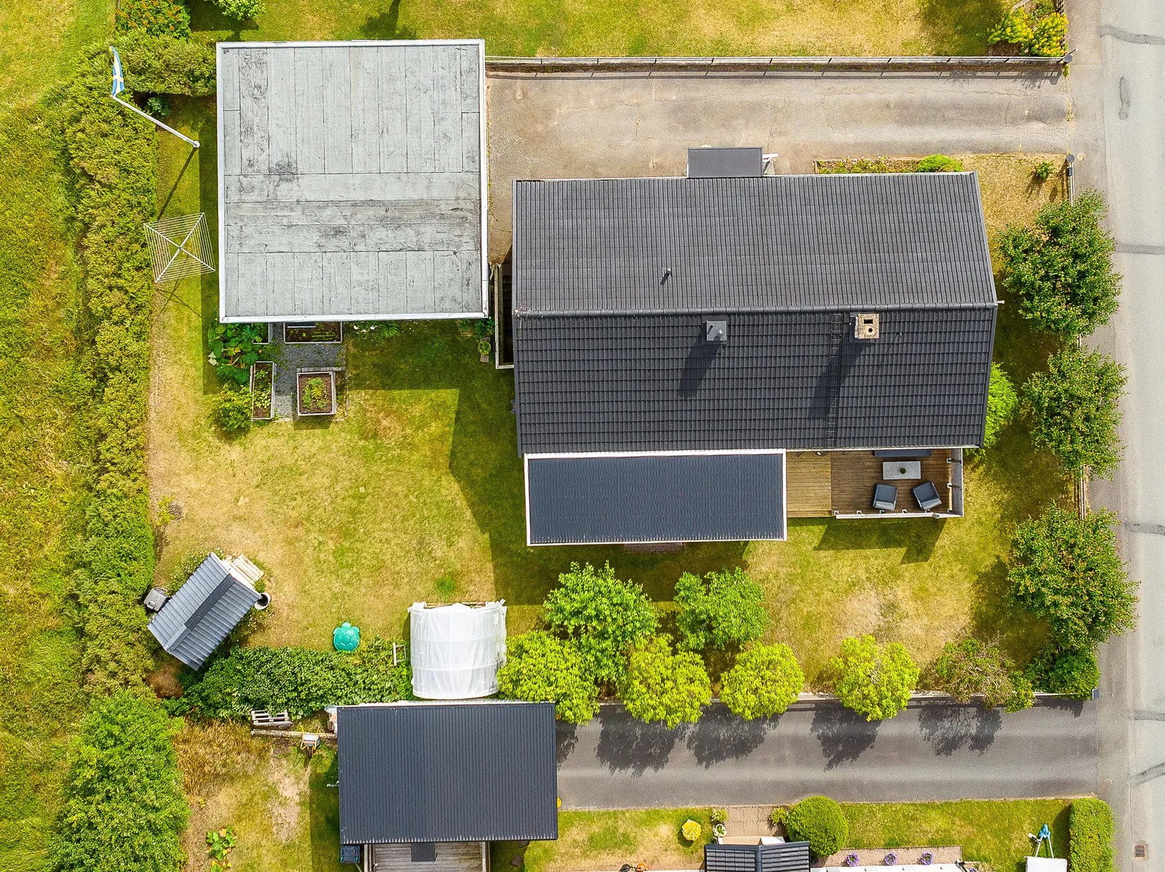 Villa, Ängsgatan 10, Eksjö