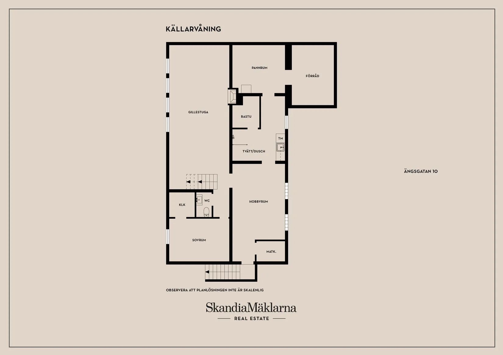 Villa, Ängsgatan 10, Eksjö