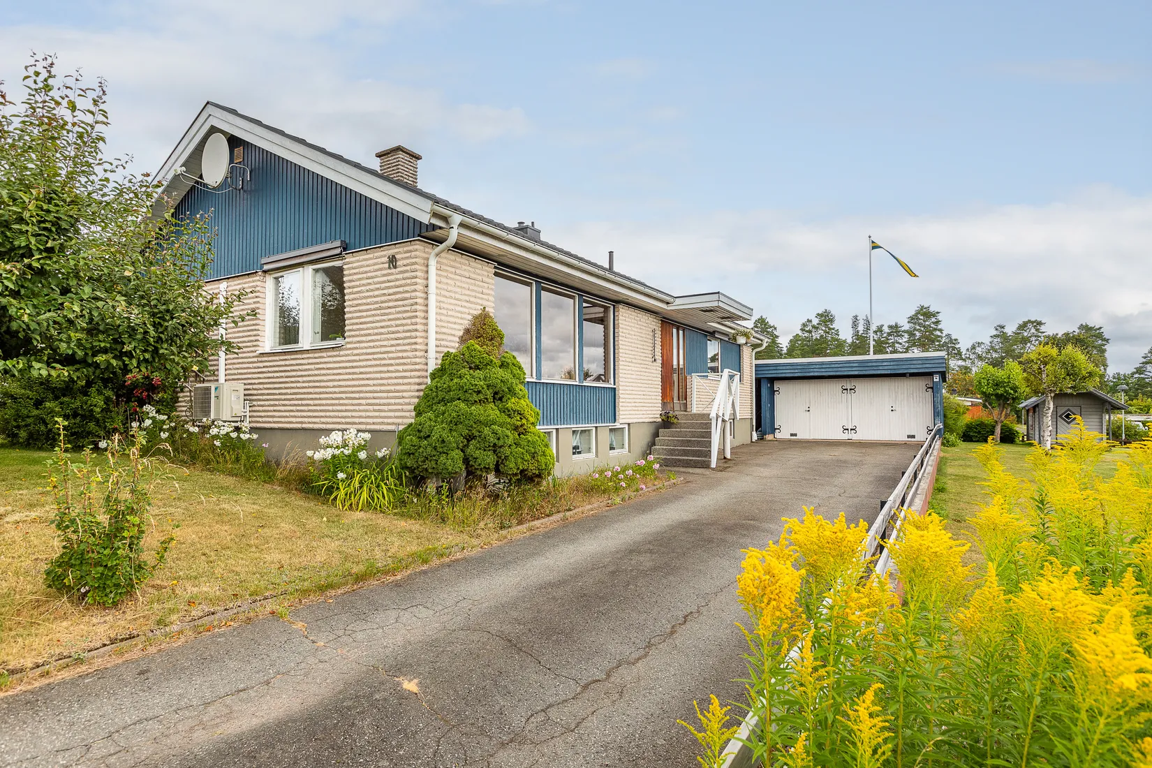 Villa, Ängsgatan 10, Eksjö