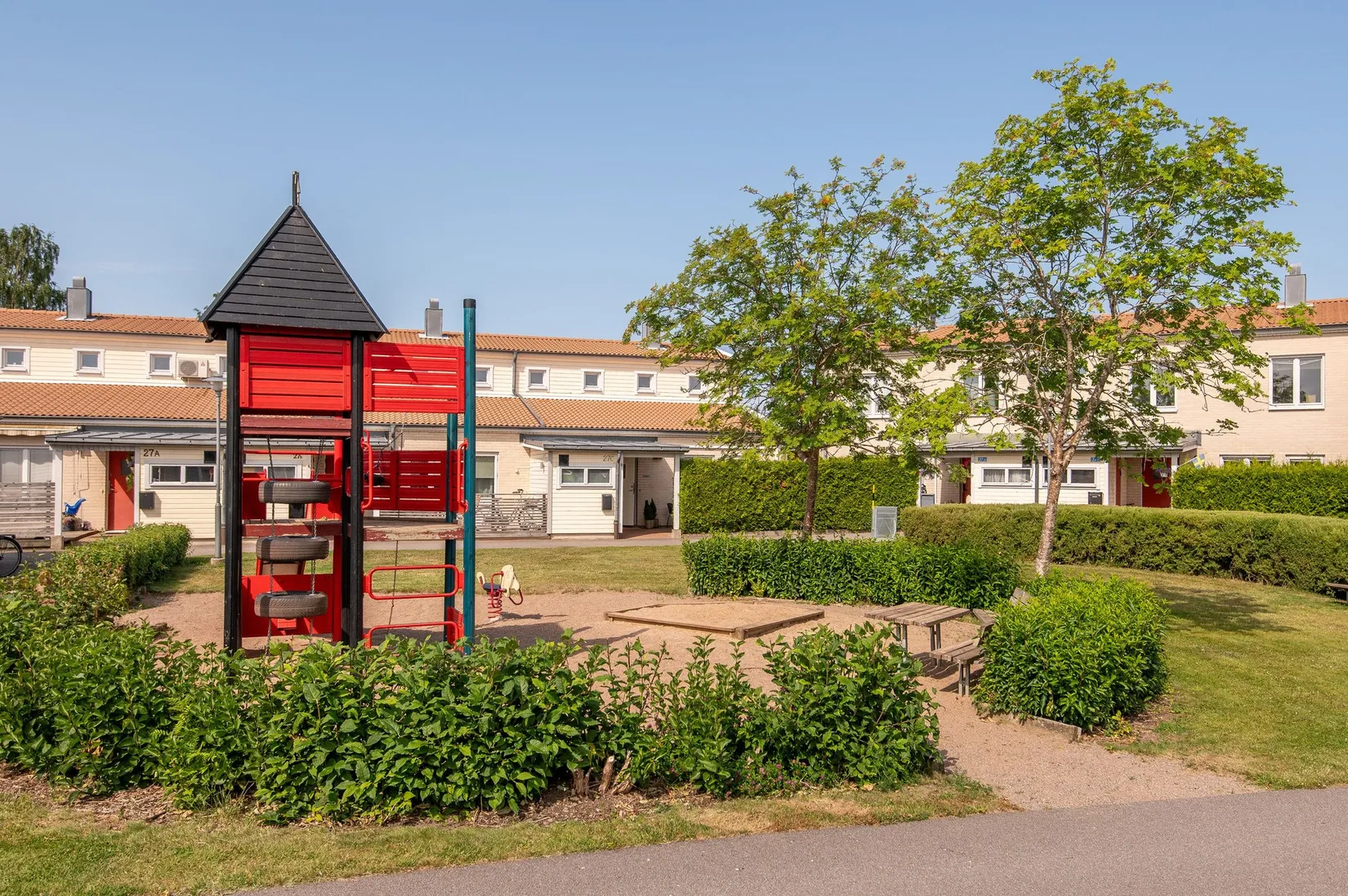 Radhus, Sågvägen 27 C, Skärblacka, Norrköping