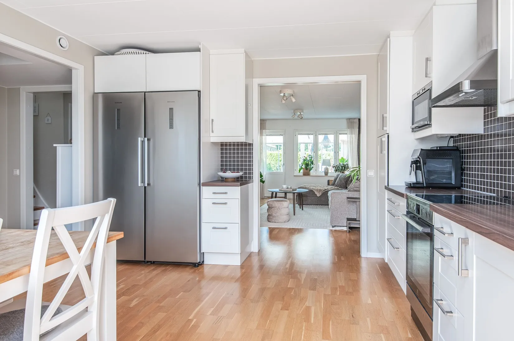 Radhus, Sågvägen 27 C, Skärblacka, Norrköping
