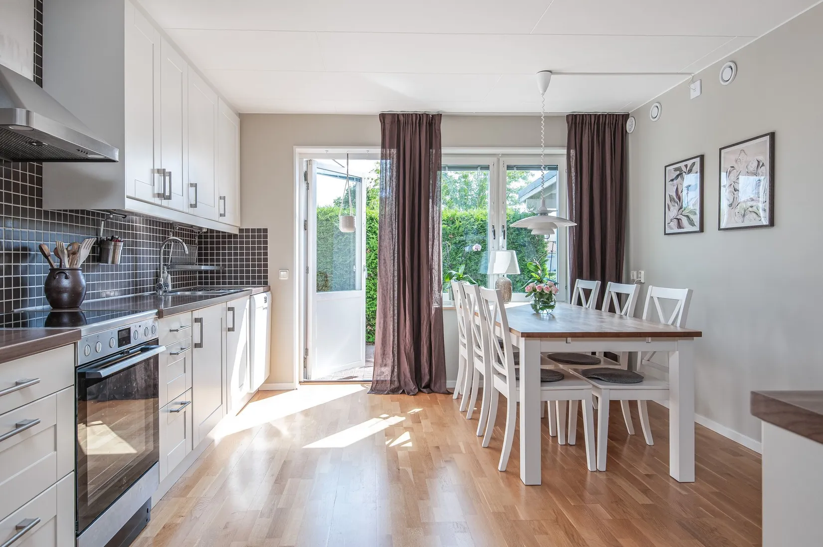 Radhus, Sågvägen 27 C, Skärblacka, Norrköping