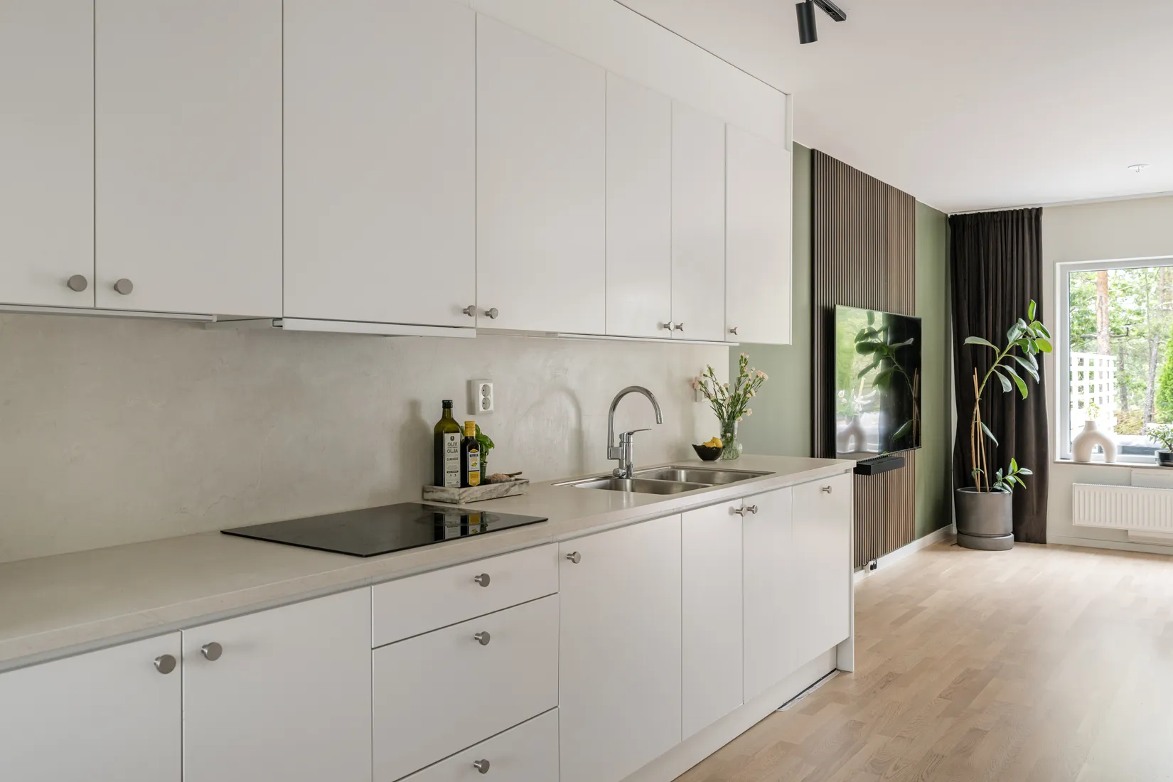 Radhus, Viggholmsvägen 7, Skärholmen, Stockholm