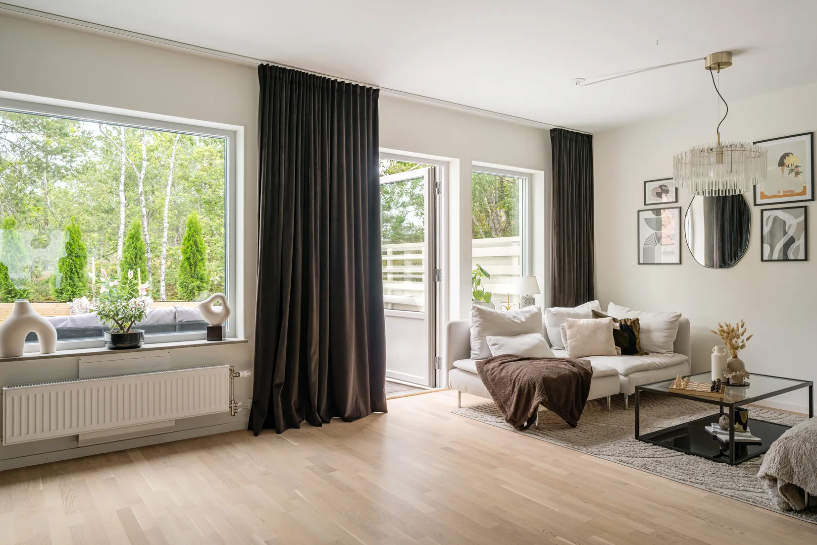 Radhus, Viggholmsvägen 7, Skärholmen, Stockholm
