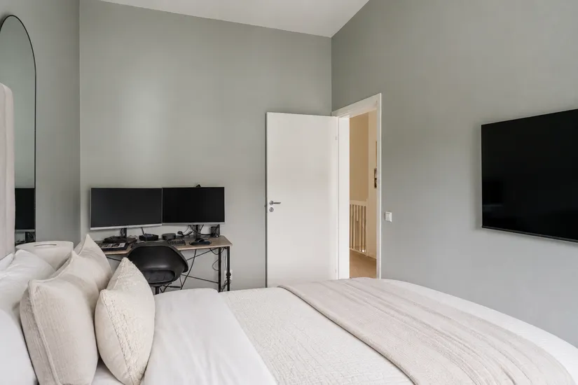 Radhus, Viggholmsvägen 7, Skärholmen, Stockholm