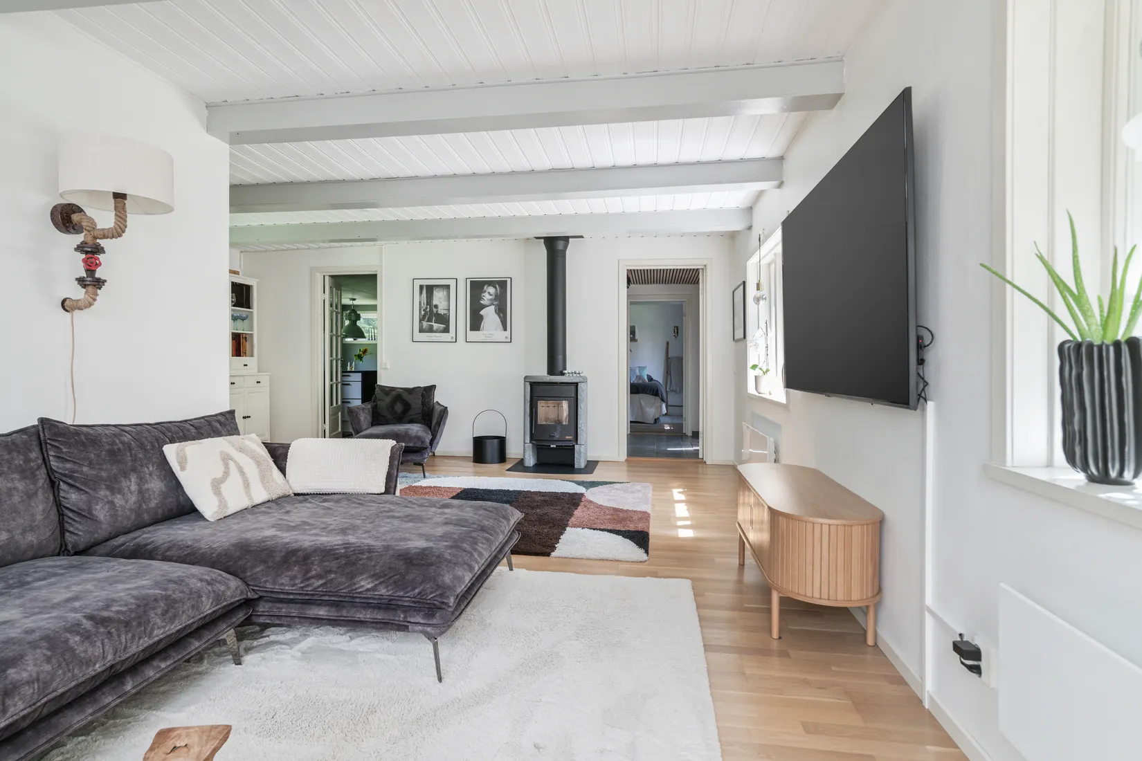 Villa, Bastena 291, Våxtorp, Laholm