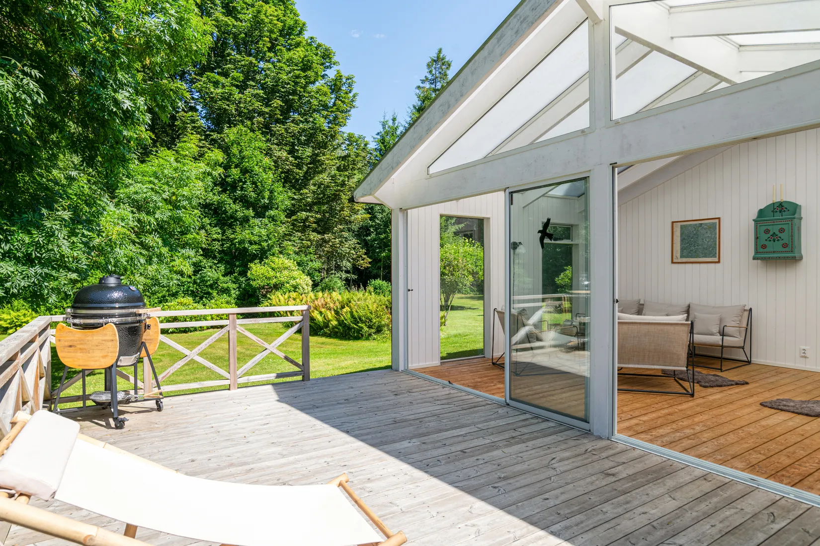 Villa, Bastena 291, Våxtorp, Laholm