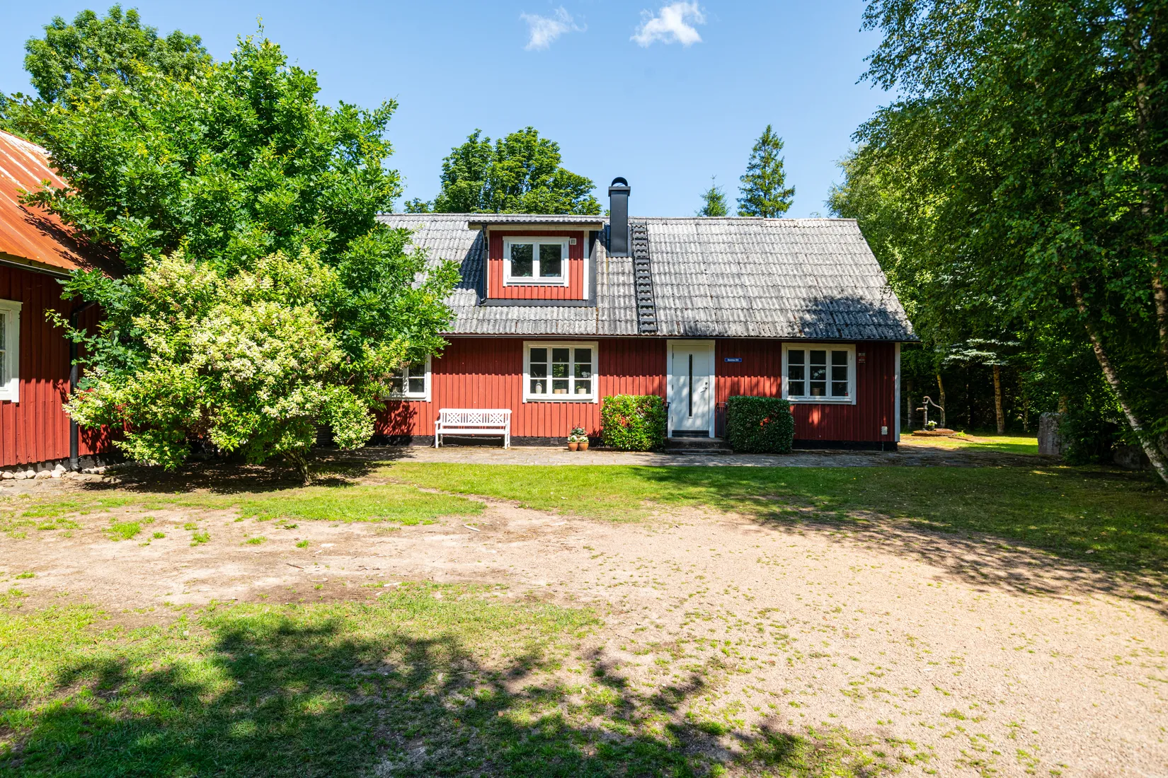 Villa, Bastena 291, Våxtorp, Laholm