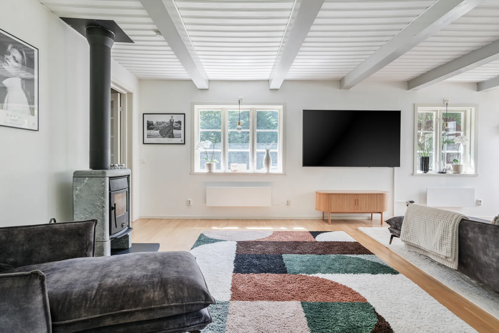 Villa, Bastena 291, Våxtorp, Laholm