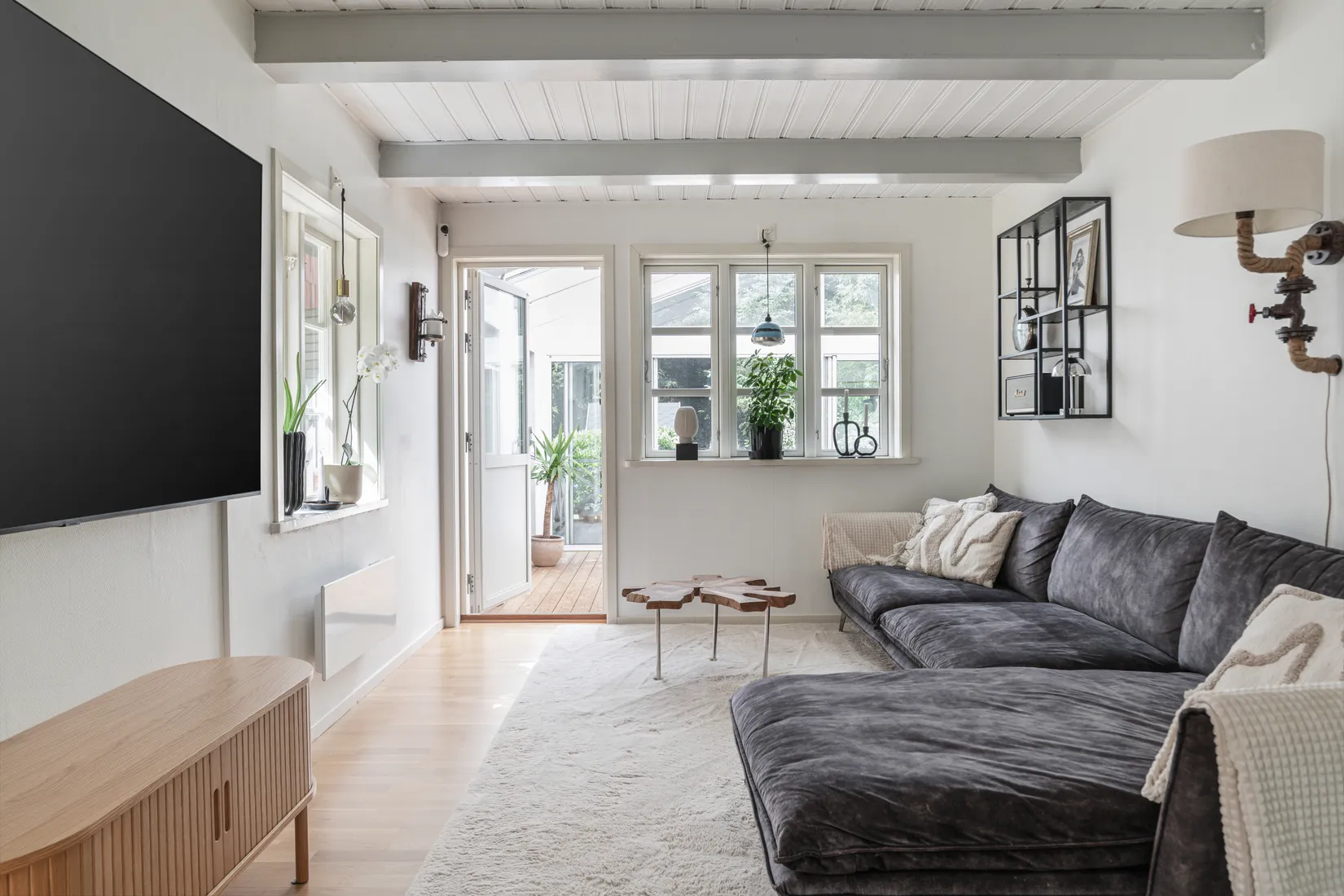 Villa, Bastena 291, Våxtorp, Laholm
