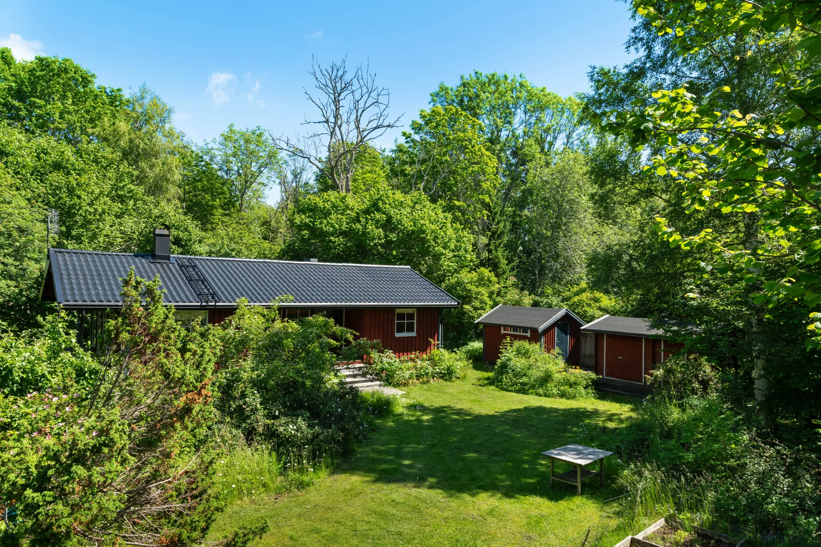 Fritidshus, Örstigen 8, Byholma, Norrtälje