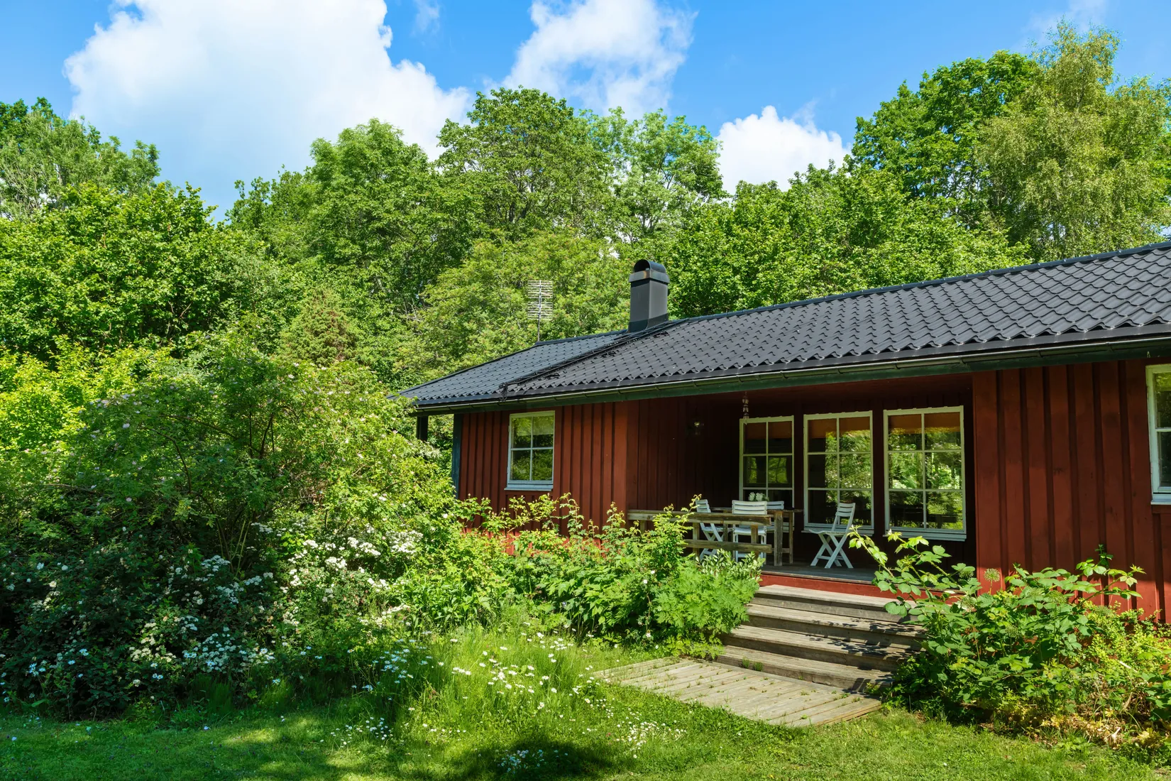 Fritidshus, Örstigen 8, Byholma, Norrtälje