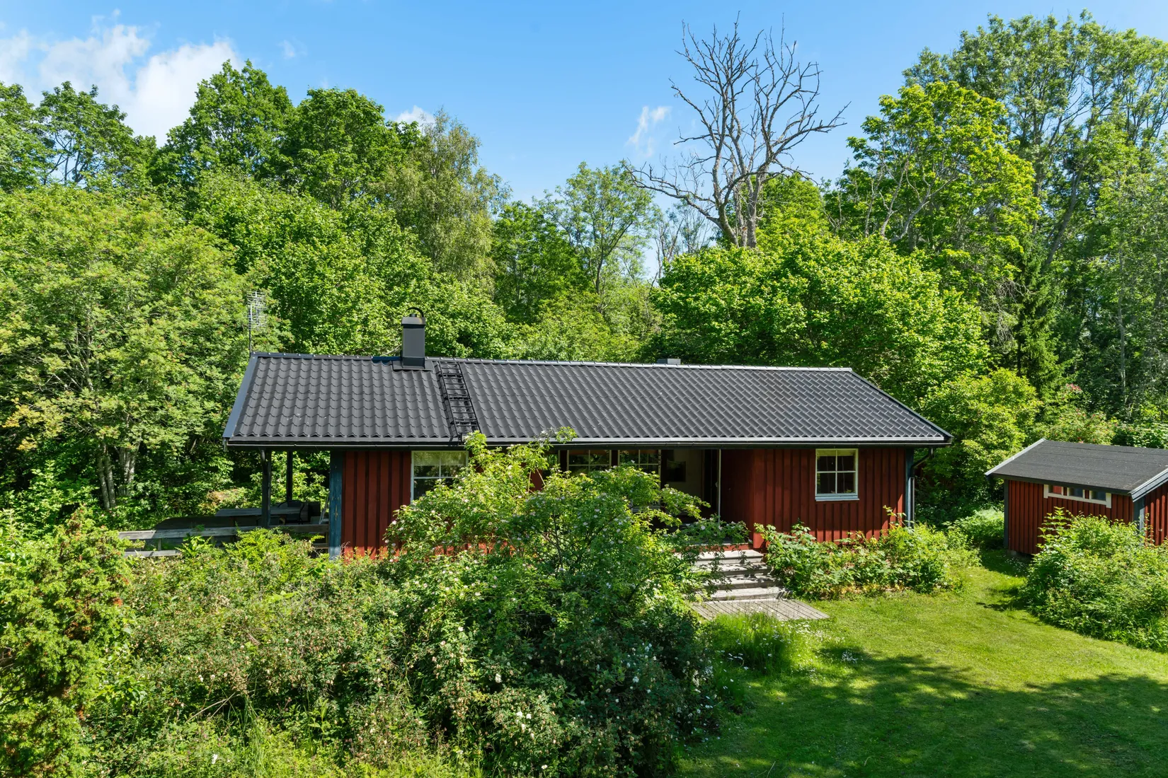 Fritidshus, Örstigen 8, Byholma, Norrtälje