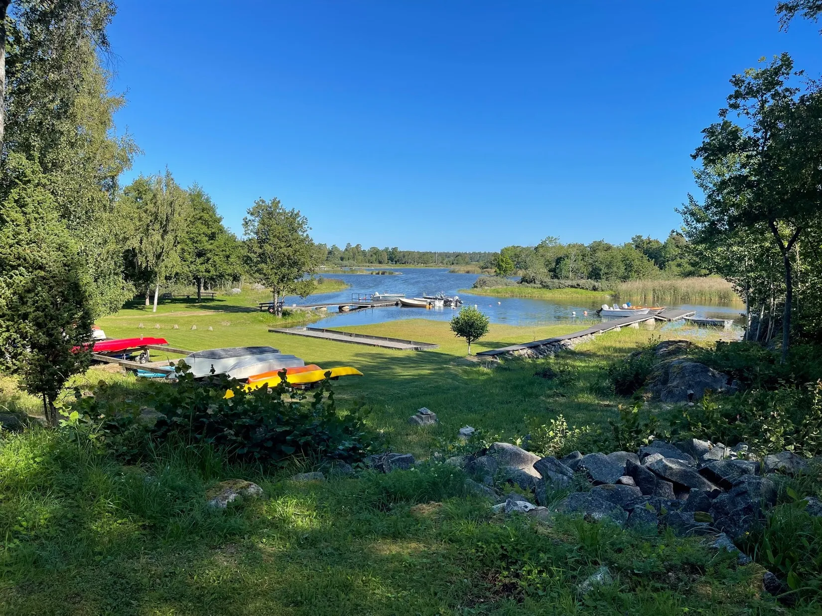 Fritidshus, Örstigen 8, Byholma, Norrtälje
