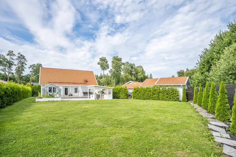 Villa, Daggrosvägen 4, Solsäter, Haninge