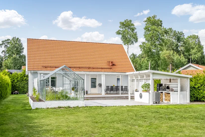 Villa, Daggrosvägen 4, Solsäter, Haninge