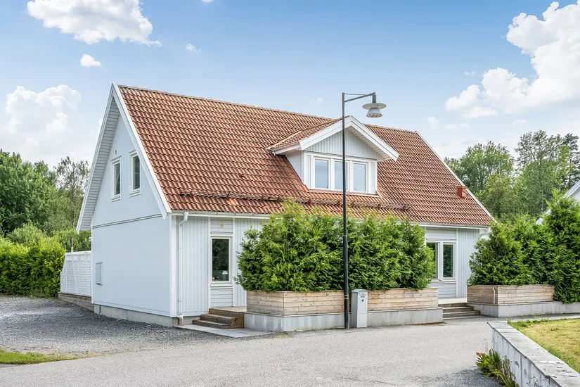 Villa, Daggrosvägen 4, Solsäter, Haninge