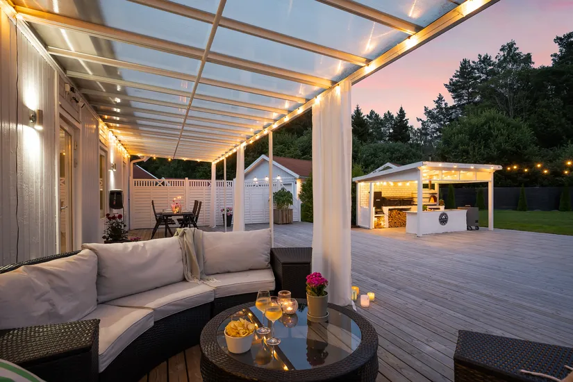 Villa, Daggrosvägen 4, Solsäter, Haninge