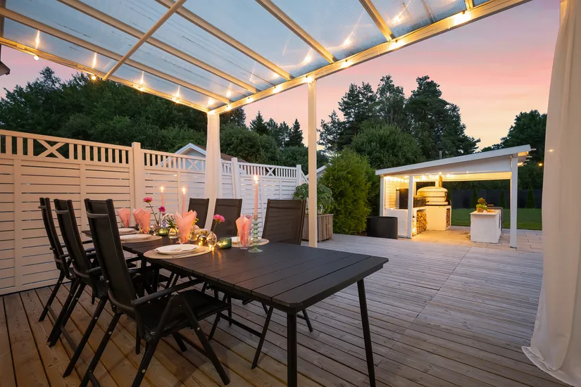 Villa, Daggrosvägen 4, Solsäter, Haninge