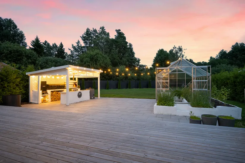 Villa, Daggrosvägen 4, Solsäter, Haninge