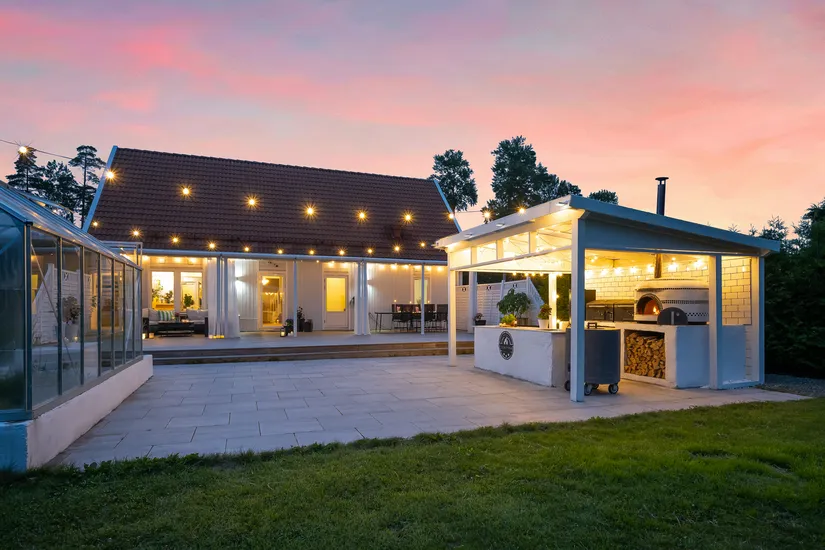Villa, Daggrosvägen 4, Solsäter, Haninge