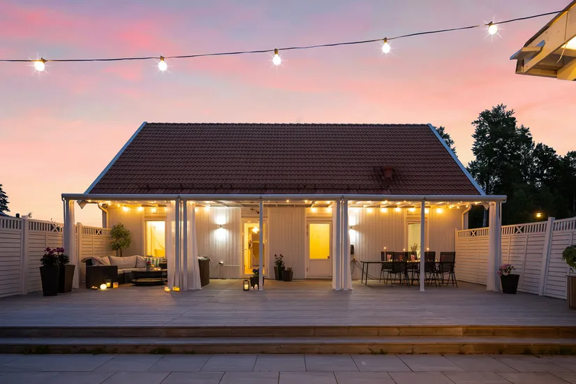Villa, Daggrosvägen 4, Solsäter, Haninge