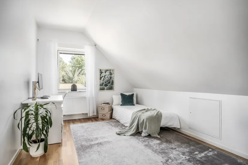 Villa, Daggrosvägen 4, Solsäter, Haninge