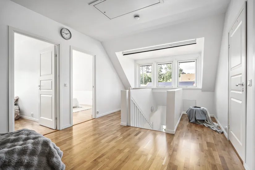 Villa, Daggrosvägen 4, Solsäter, Haninge