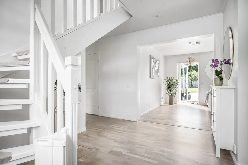 Villa, Daggrosvägen 4, Solsäter, Haninge