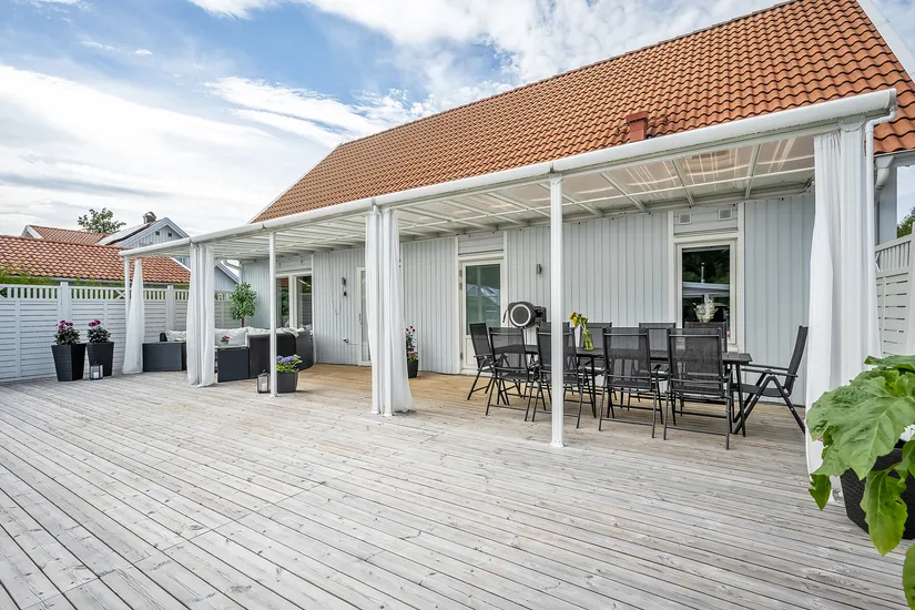 Villa, Daggrosvägen 4, Solsäter, Haninge
