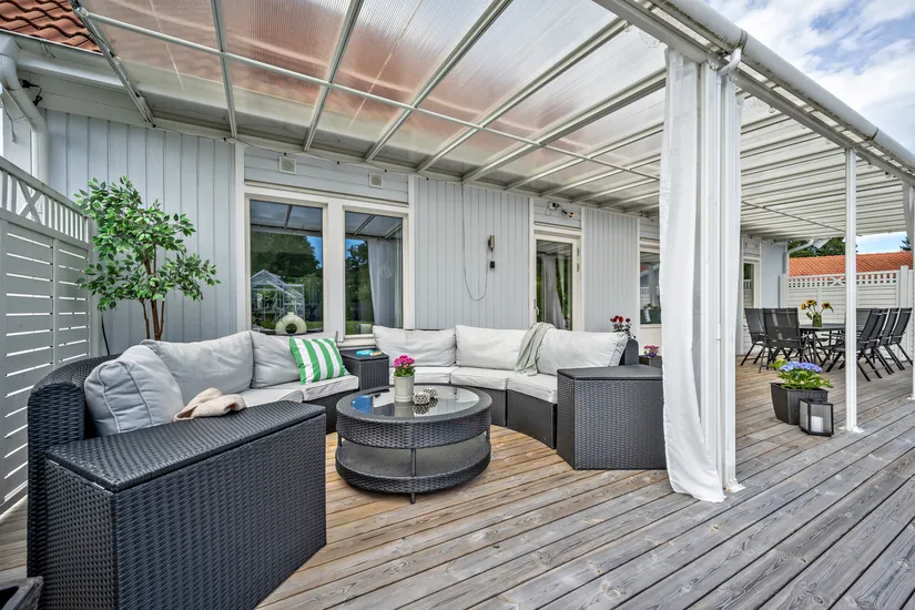 Villa, Daggrosvägen 4, Solsäter, Haninge