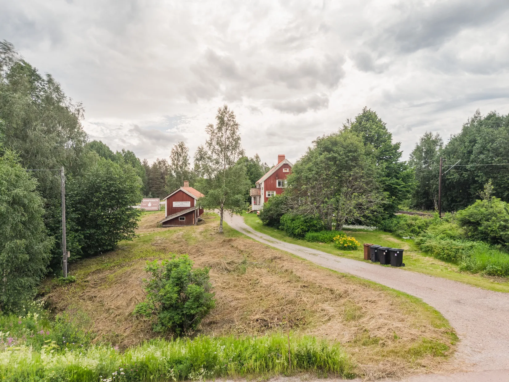 Villa, Ytterboda Dalsbergsvägen 1, Leksand