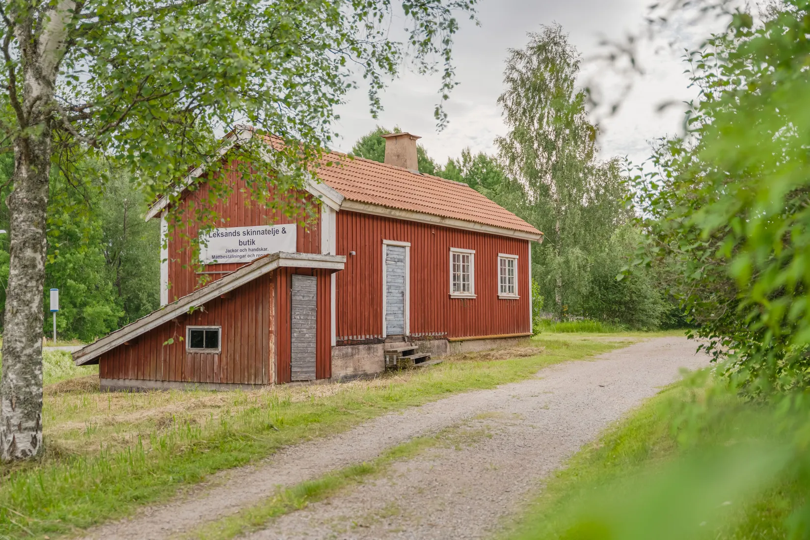 Villa, Ytterboda Dalsbergsvägen 1, Leksand