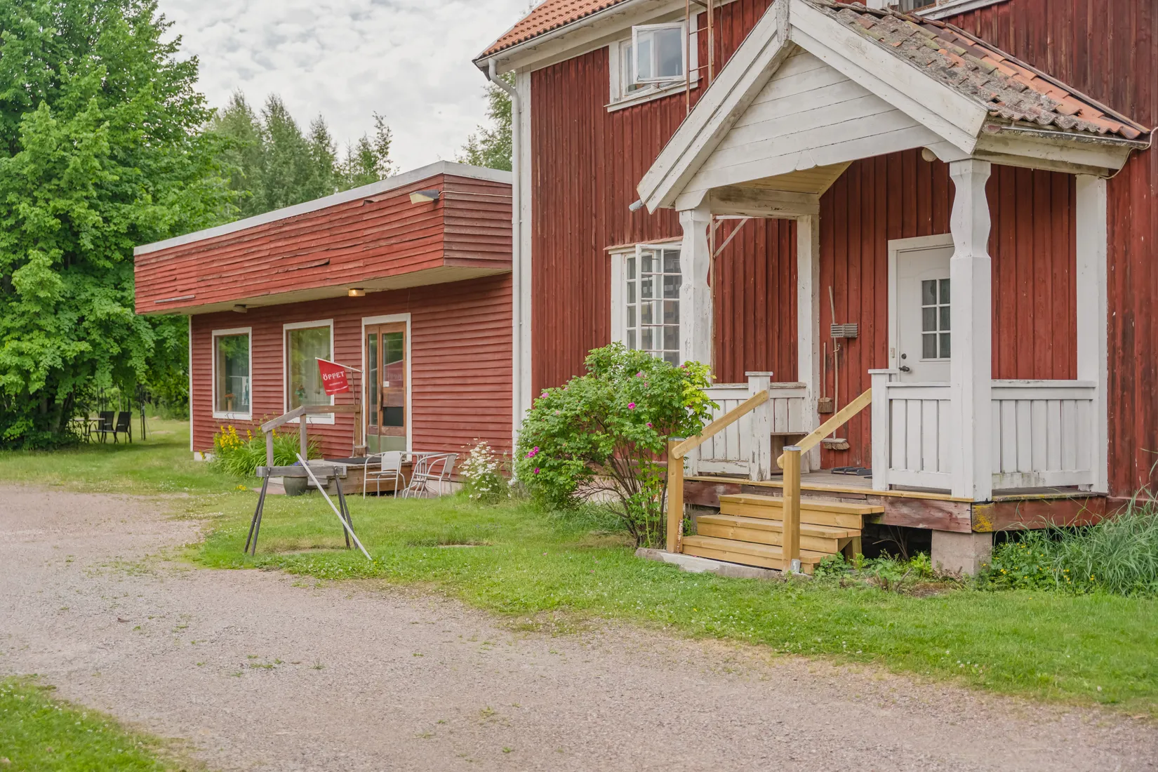 Villa, Ytterboda Dalsbergsvägen 1, Leksand