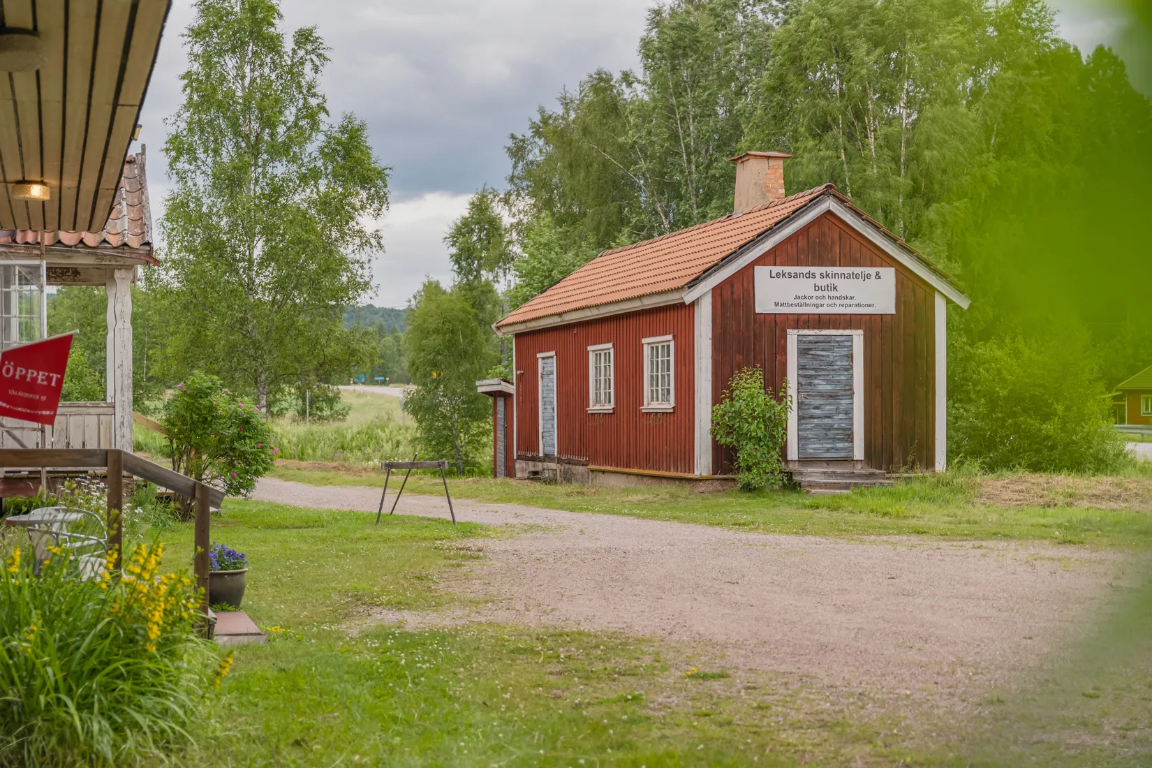 Villa, Ytterboda Dalsbergsvägen 1, Leksand