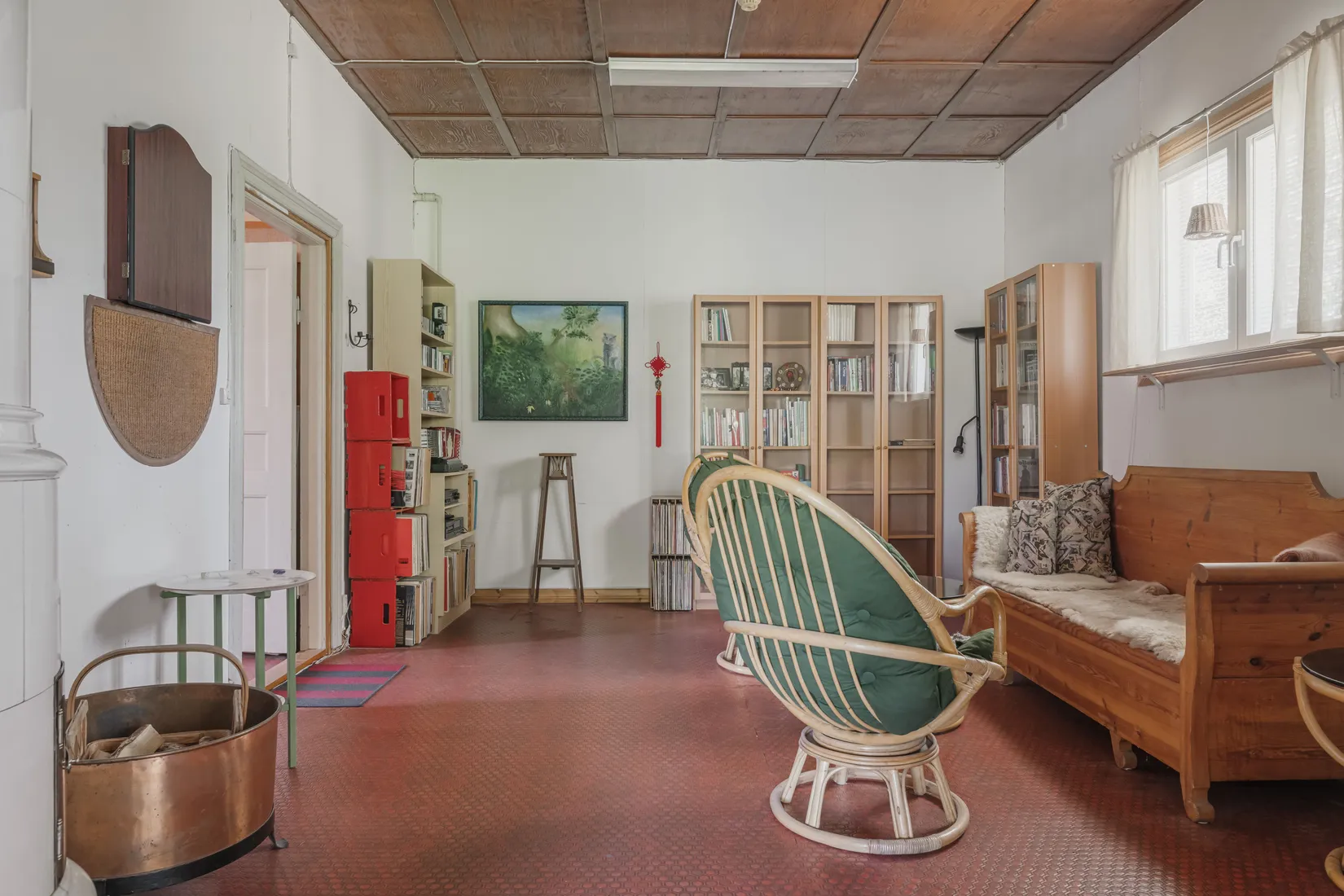 Villa, Ytterboda Dalsbergsvägen 1, Leksand