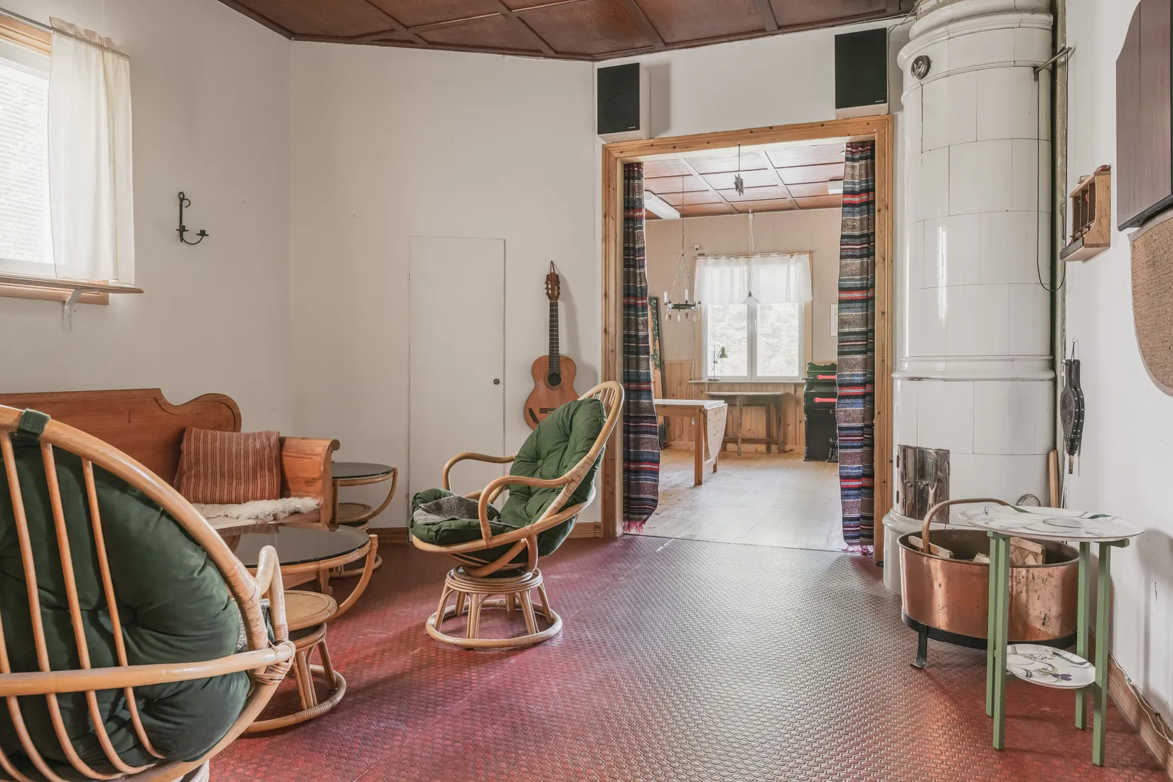 Villa, Ytterboda Dalsbergsvägen 1, Leksand